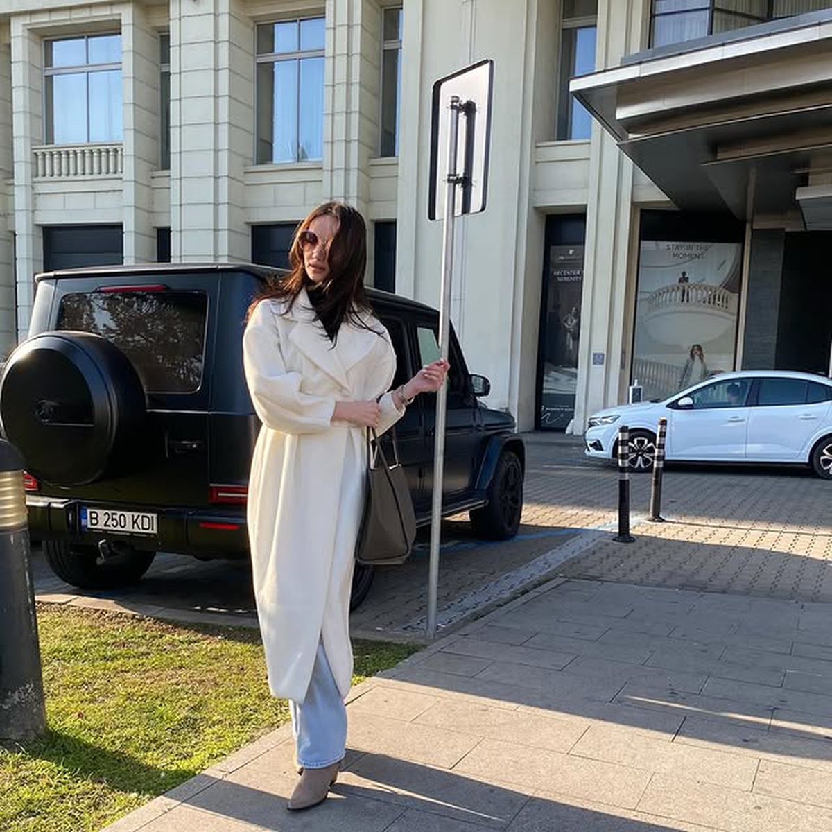 O nouă prezentatoare TV a știrilor de sport din România: „Acum am ocazia să îmbin această pasiune cu profesia mea”