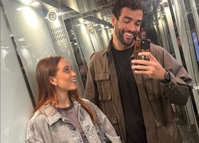 Italienii anunță cel mai nou cuplu din lumea sportului » Berrettini se iubește cu o dansatoare care pozează excentric