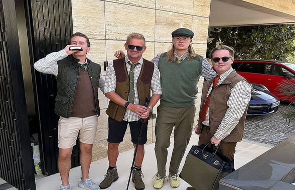 Stilul vestimentar al lui Haaland și geanta de 10.000 de euro au stârnit reacțiile foștilor lui coechipieri