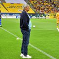 Florin Prunea, fostul portar al României, a comentat schimbul de replici dintre Mircea Lucescu și Răzvan Marin/ foto Cristi Preda (GSP)