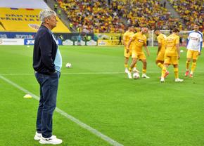 Fostul jucător din „Generația de Aur” taxează două momente din ruptura Mircea Lucescu - Răzvan Marin: „Nu are ce să caute”