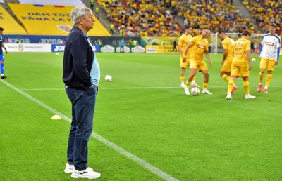 Fostul jucător din „Generația de Aur” taxează două momente din ruptura Mircea Lucescu - Răzvan Marin: „Nu are ce să caute”