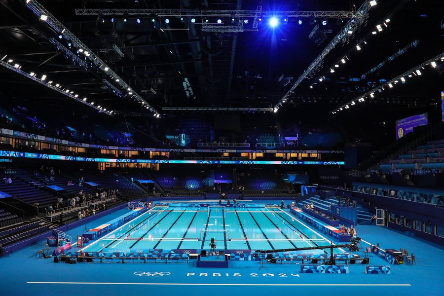 Turneul Masters 1.000 de la Paris se mută anul acesta în arena unde David Popovici a cucerit aurul olimpic