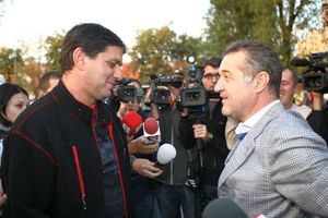 În direct la TV, Gigi Becali a spus că îl plătea „la negru” pe Marius Lăcătuș » „Fiara” a răbufnit: „Ce-mi dădeai tu mie?!”
