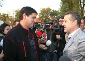 În direct la TV, Gigi Becali a spus că îl plătea „la negru” pe Marius Lăcătuș » „Fiara” a răbufnit: „Ce-mi dădeai tu mie?!”