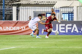 E coleg cu Dragomir la Pafos și așteaptă transferul la FCSB: „Visez să joc acolo”