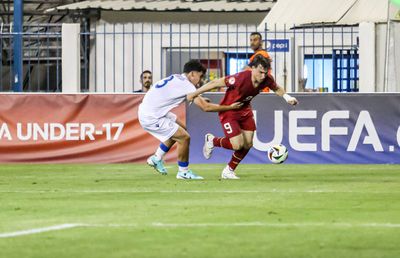 E coleg cu Dragomir la Pafos și așteaptă transferul la FCSB: „Visez să joc acolo”