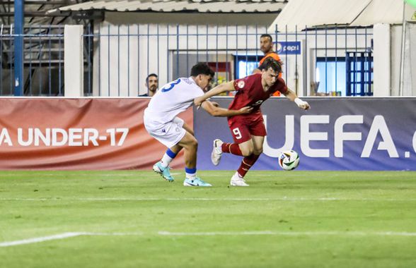 E coleg cu Dragomir la Pafos și așteaptă transferul la FCSB: „Visez să joc acolo”