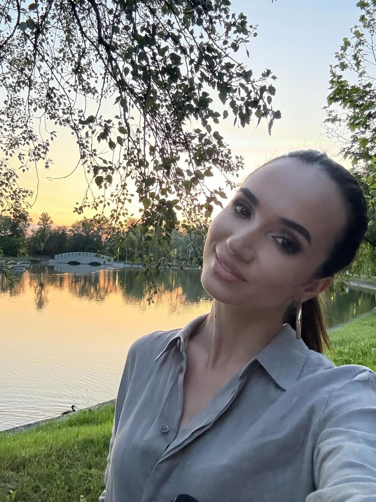 O nouă prezentatoare TV a știrilor de sport din România: „Acum am ocazia să îmbin această pasiune cu profesia mea”