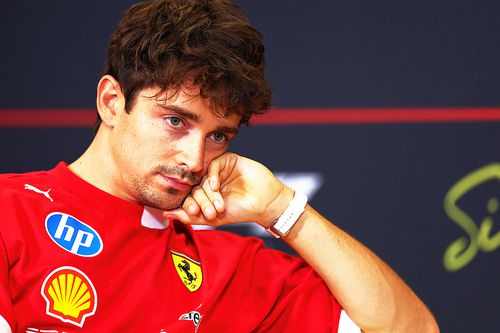 Charles Leclerc // foto: Guliver/gettyimages