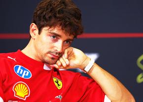 Haz de necaz » Cum a reacționat Charles Leclerc, când Formula 1 a anunțat că încă are șanse la titlu