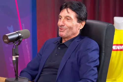 Iosif Rotariu // sursă foto: captură video UN PODCAST