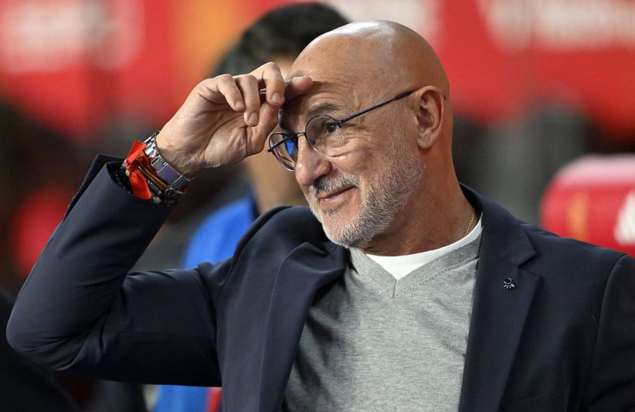 „Furia Roja” și selecționerul model