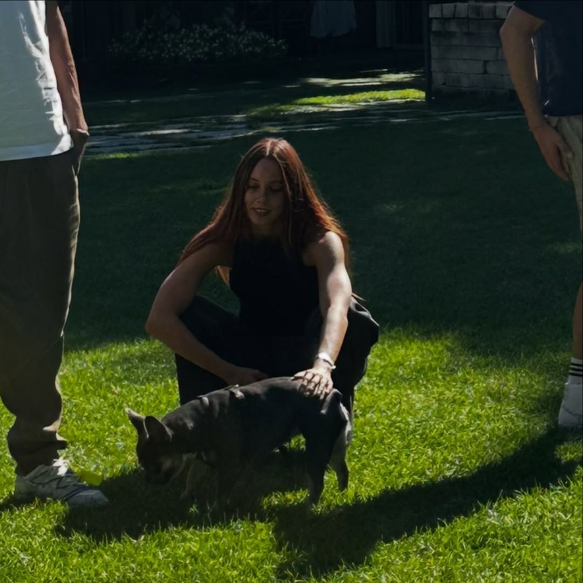 Cel mai nou cuplu din lumea sportului » Berrettini se iubește cu o dansatoare care pozează excentric