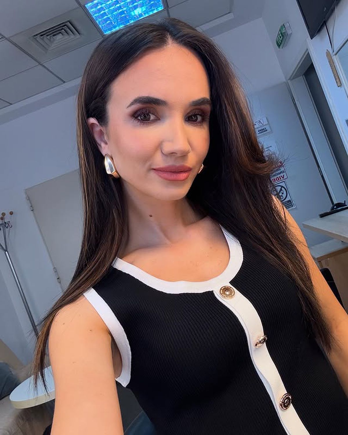 O nouă prezentatoare TV a știrilor de sport din România: „Acum am ocazia să îmbin această pasiune cu profesia mea”