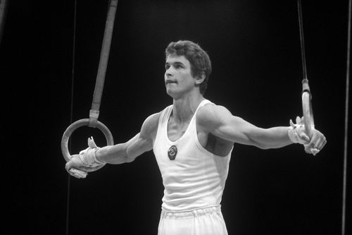 Aleksandr Dityatin/Foto: Imago Images