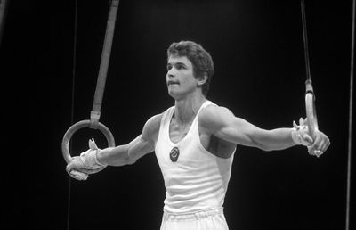 Un multiplu campion olimpic, mondial și european la gimnastică a decedat » Reacția lui Vladimir Putin: „O persoană hotărâtă, cu o voință puternică”