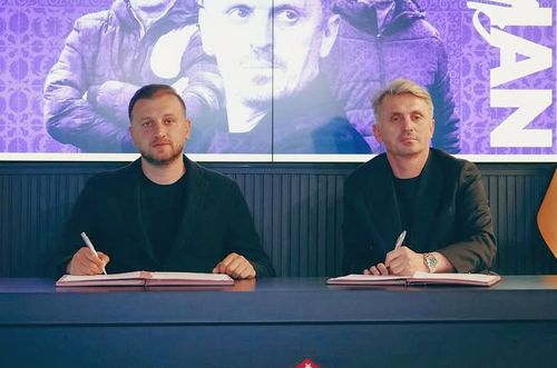 Eyupspor, echipa care l-a dorit pe Gică Hagi, l-a anunțat antrenor pe Orhan Ark (dreapta). FOTO: Instagram