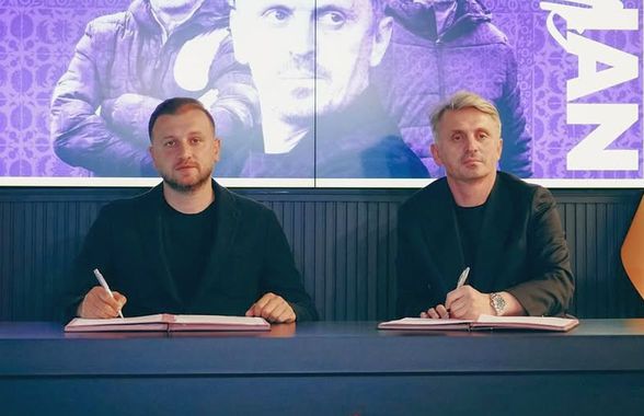 Clubul la care a fost propus Gică Hagi și-a numit noul antrenor: „Bine ai venit!”