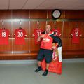 Domnul Manchester United / Foto: X