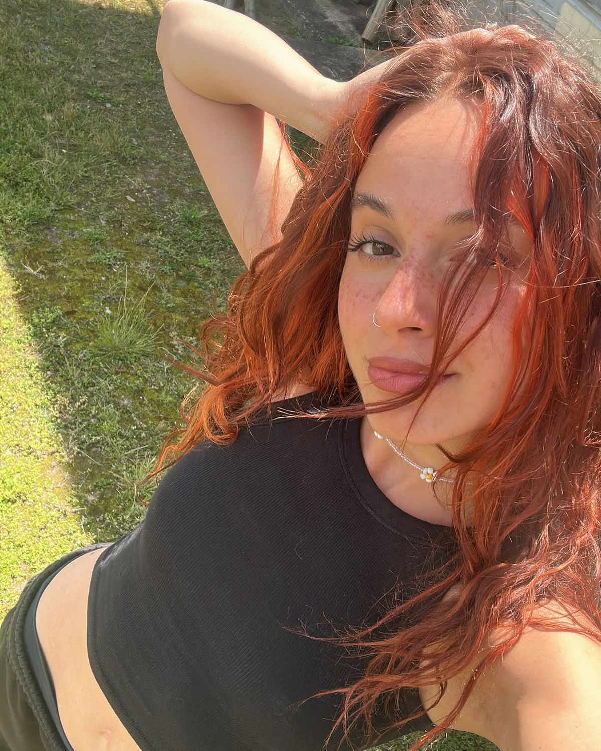 Cel mai nou cuplu din lumea sportului » Berrettini se iubește cu o dansatoare care pozează excentric