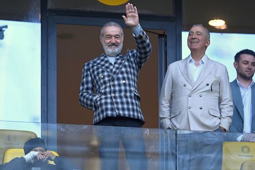 Gigi Becali îl va da afară de la FCSB pe David Kiki/ FOTO: Eduard Vînătoru