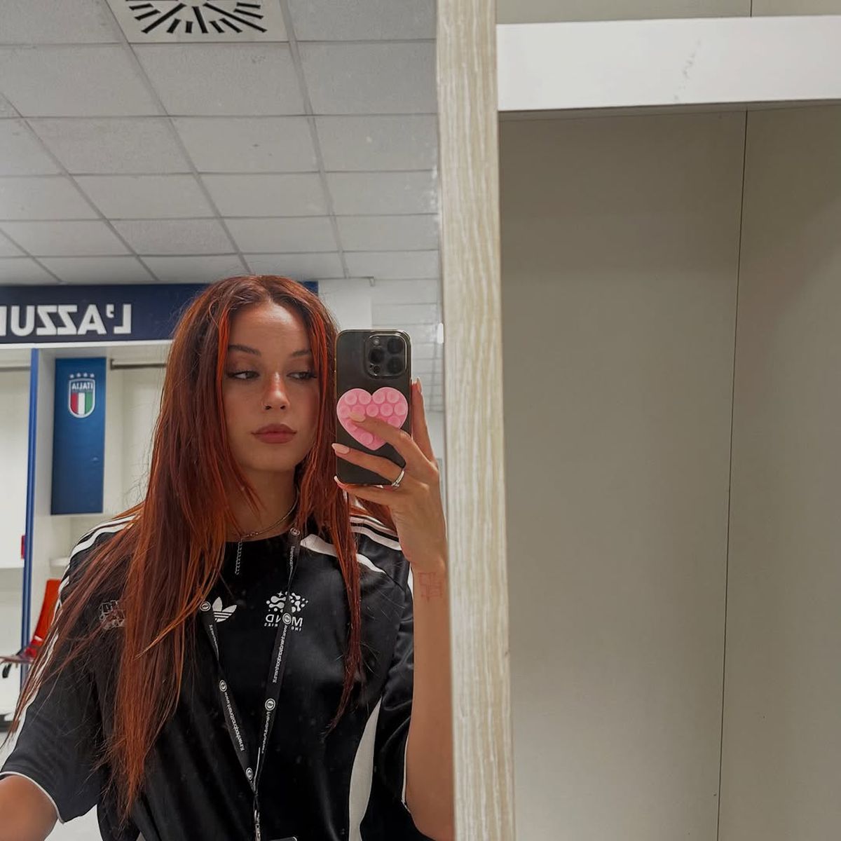 Vanessa Bellini, dansatoarea despre care italienii scriu că se întâlnește cu Matteo Berrettini