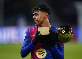 Cei 25 de finaliști ai Golden Boy 2025 au fost anunțați oficial! Lamine Yamal, marele absent din listă