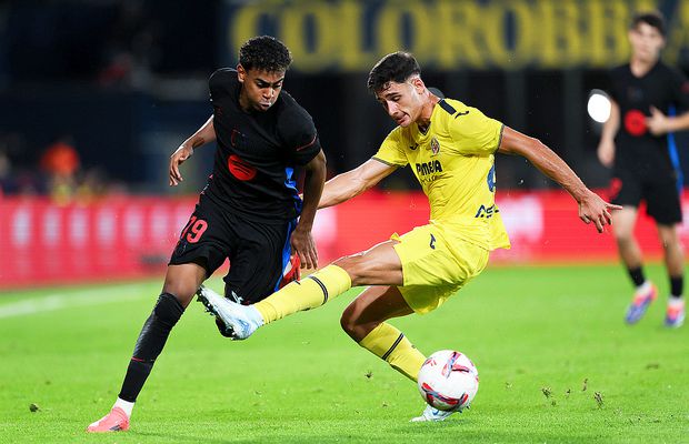 Răsturnare de situație! Villarreal - Barcelona NU se joacă în SUA: „Regretăm profund”