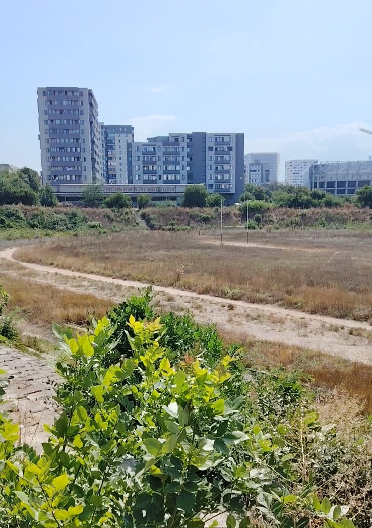 Complexul Sportiv Badea Cârțan din Constanța / FOTO: Ionuț Coman (GSP.ro)