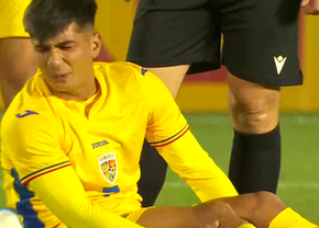 Surpriză! Informații de ultimă oră despre accidentarea lui Alexandru Musi