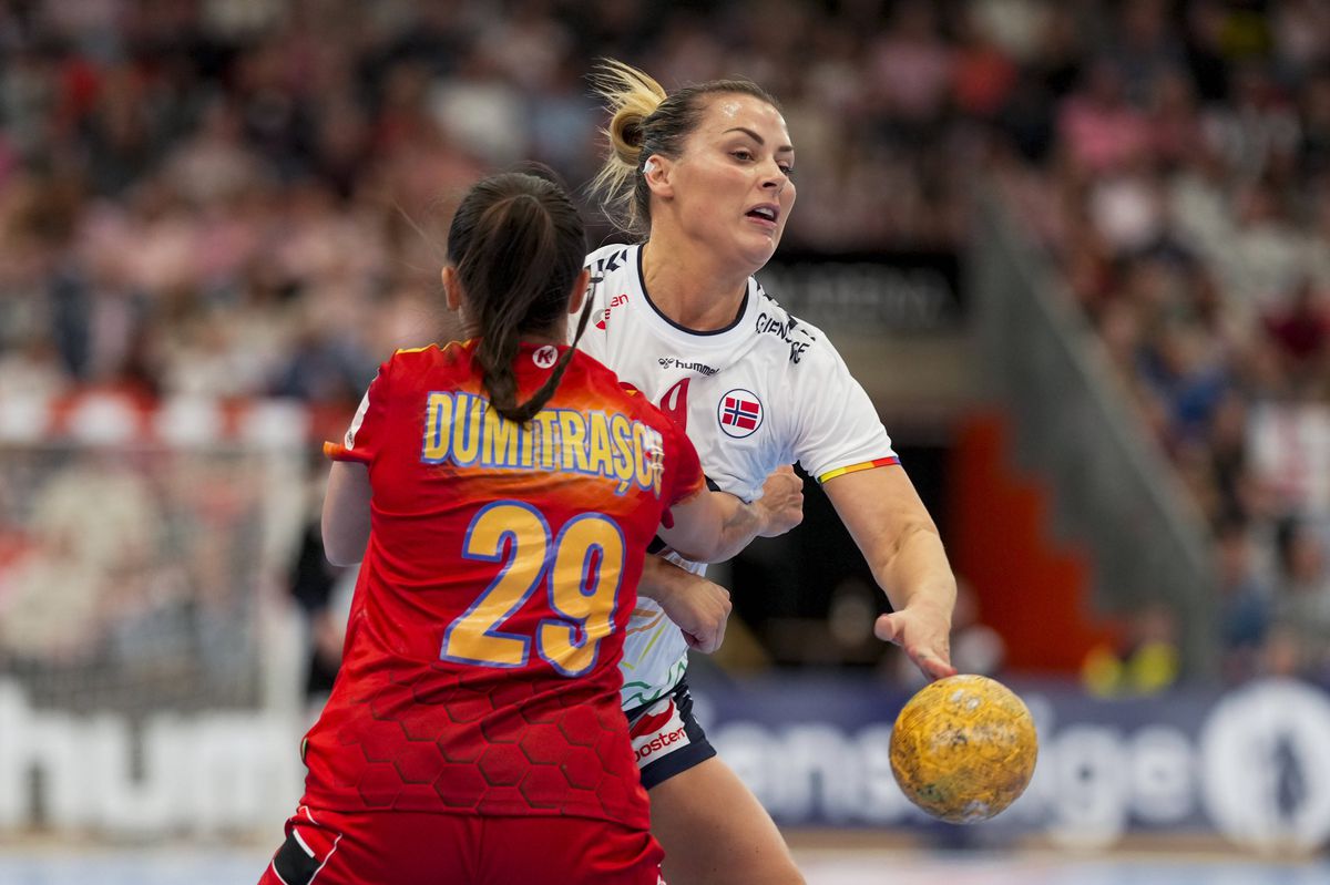 Norvegia - România, în Euro Cup