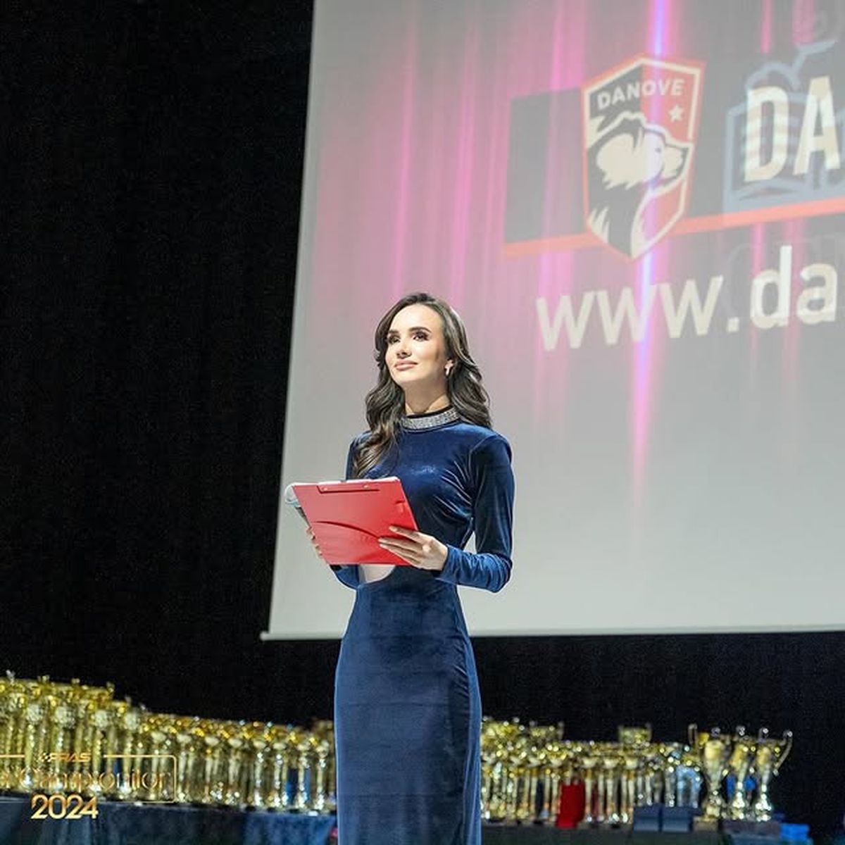 O nouă prezentatoare TV a știrilor de sport din România: „Acum am ocazia să îmbin această pasiune cu profesia mea”