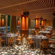 Telecabina Tâmpa şi restaurantul Panoramic din Braşov / Foto: Facebook