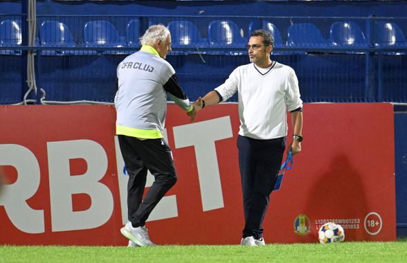 Ce se întâmplă cu postul unui antrenor din Superliga: „În fotbal, te ghidezi după ultimele jocuri”