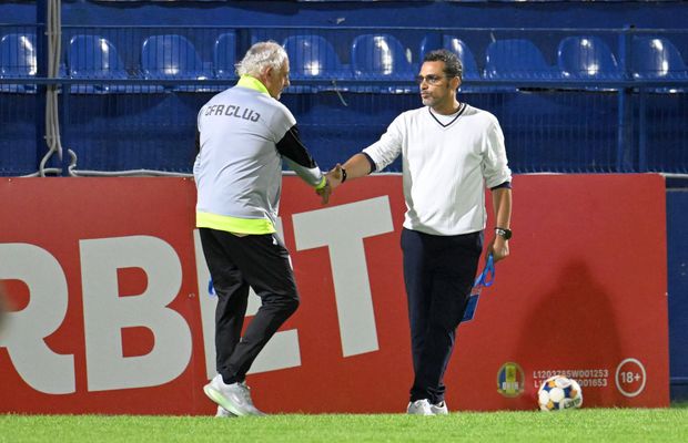 Ce se întâmplă cu postul unui antrenor din Superliga: „În fotbal, te ghidezi după ultimele jocuri”