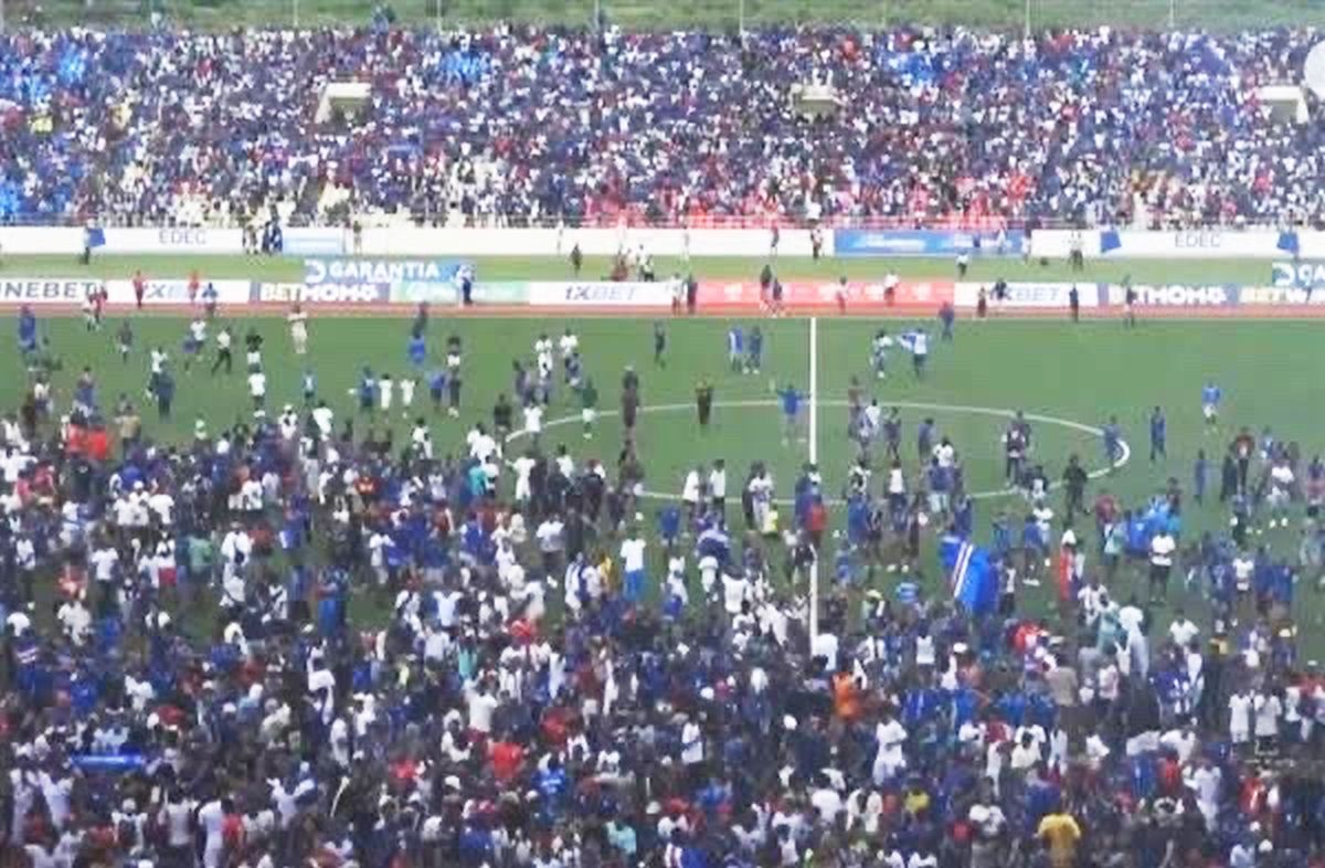 Fotbalistul din Liga 1 calificat la Campionatul Mondial din 2026: „Nu am văzut niciodată țara atât de unită” » Imagini cu sărbătoarea națională declanșată