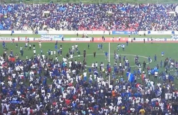 Fotbalistul din Liga 1 calificat la Campionatul Mondial din 2026: „Nu am văzut niciodată țara atât de unită” » Imagini cu sărbătoarea națională declanșată