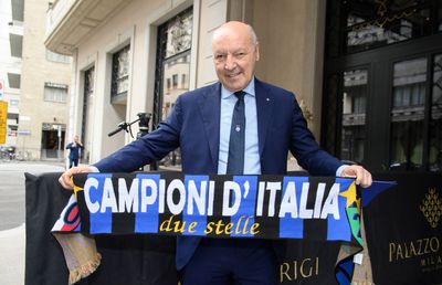 L-a convins și pe președintele lui Inter: „Joacă din ce în ce mai bine. Cristian Chivu e o alegere pe termen lung!”