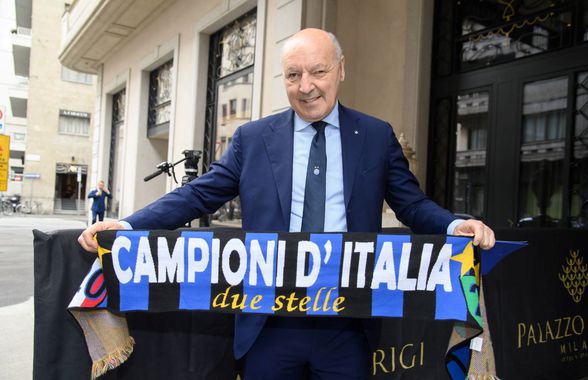 L-a convins și pe președintele lui Inter: „Joacă din ce în ce mai bine. Cristian Chivu e o alegere pe termen lung!”