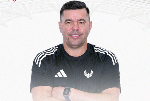 Cosmin Contra, anunțat antrenor în Qatar, la Al Arabi // foto: X