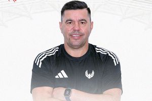 Cosmin Contra, prezentat la noua echipă! GSP a aflat ce salariu l-a convins să semneze