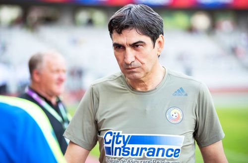 Victor Pițurcă, fostul selecționer al României, foto: Imago Images