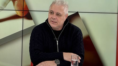 Marius Șumudică la „Prietenii lui Ovidiu”