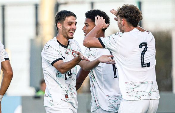 Umilința serii în preliminarii! La pauză era 3-0, după a urmat „măcelul”