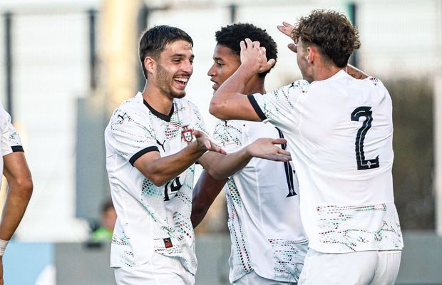 Umilința serii în preliminarii! La pauză era 3-0, după a urmat „măcelul”