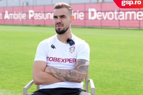 Koljic a răspuns sincer la întrebările GSP.ro