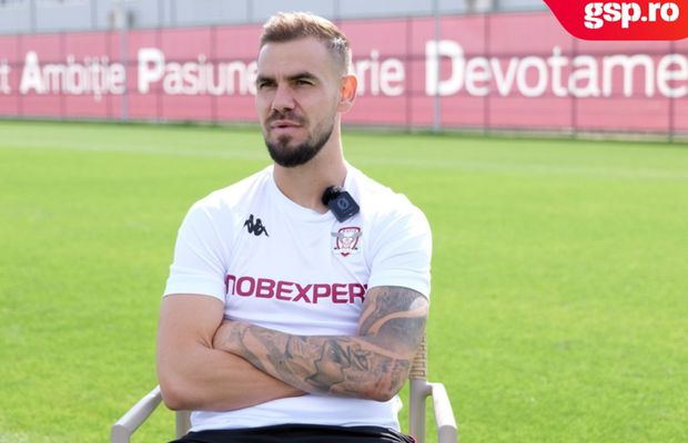 „Preferi un titlu cu Rapid sau să ajungi cu Bosnia la Mondial?” » Elvir Koljic a dat un răspuns neașteptat!