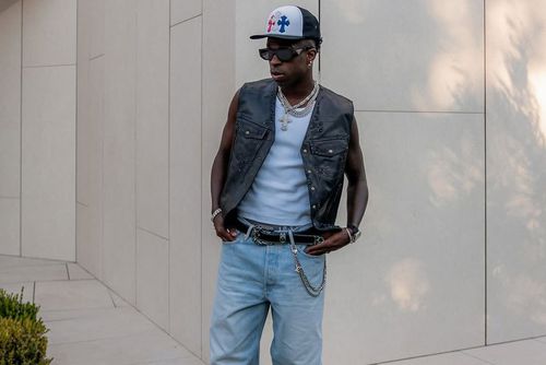 Vinicius Junior / Foto: Instagram