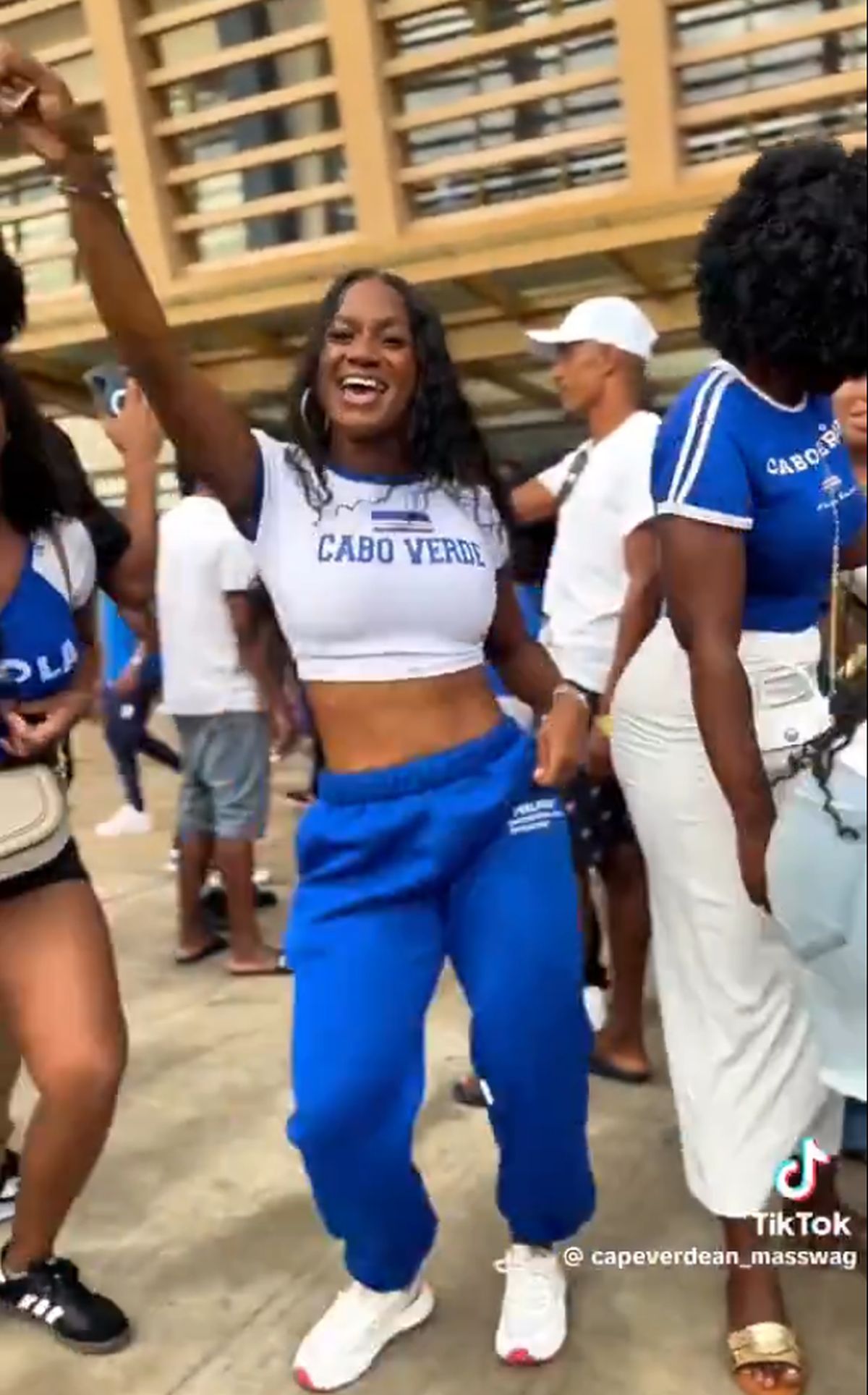 Cum a sărbătorit Capul Verde calificarea la Campionatul Mondial